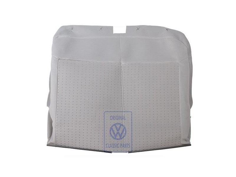 Γνήσιο VW Επένδυση Πλάτης (Ύφασμα) Flanell Γκρι - 7D0881806AFHYE