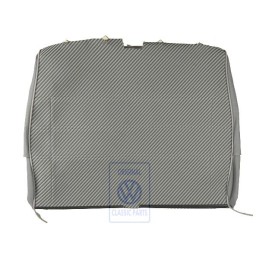 Γνήσιο VW Επένδυση Πλάτης (Ύφασμα) Flanell Γκρι - 7D0881806F EEW