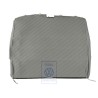 Γνήσιο VW Επένδυση Πλάτης (Ύφασμα) Flanell Γκρι - 7D0881806F EEW