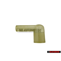 Γνήσιο VW Εύκαμπτος Σωλήνας Γωνίας - 357201179E