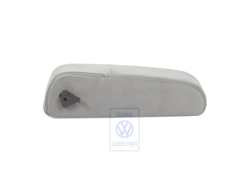 Γνήσιο VW Υποβραχιόνιο Flanell Γκρι - 7D0883082A 2EY
