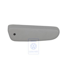 Γνήσιο VW Υποβραχιόνιο Flanell Γκρι - 7D0883082 HQB