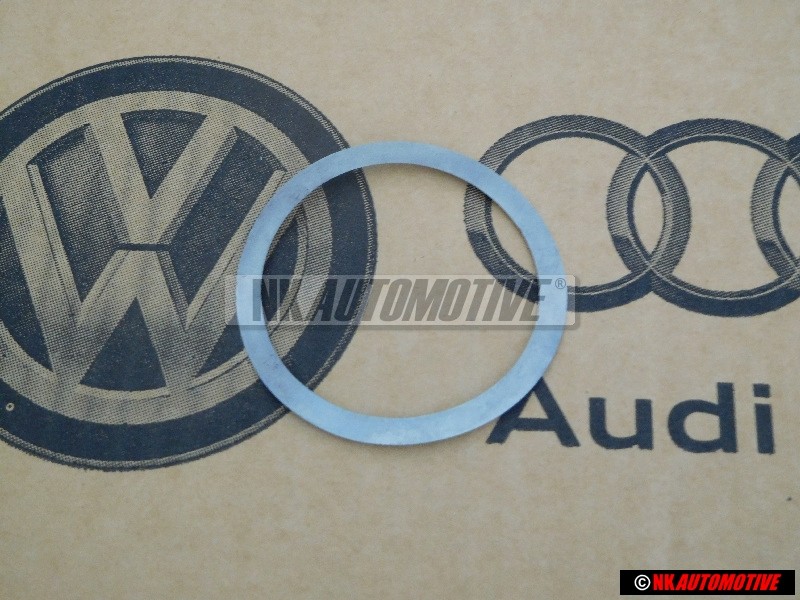 Γνήσιο VW Ρυθμιστική Ροδέλα - 020409231