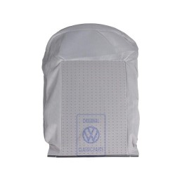 Γνήσιο VW Επένδυση Πλάτης (Ύφασμα) Flanell Γκρι - 7D0883455AKHYE