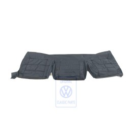 Γνήσιο VW Επένδυση Πλάτης (Δέρμα/Συνθετικό Δέρμα) Sahara - 7D0885805H CLQ