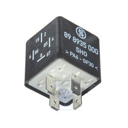 Γνήσιο VW Ρελέ - 7D0906383