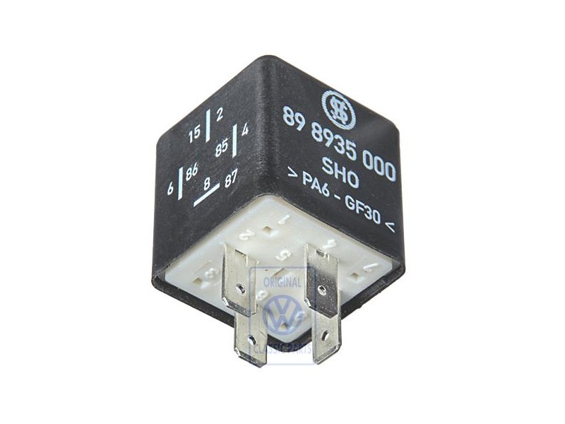 Γνήσιο VW Ρελέ - 7D0906383
