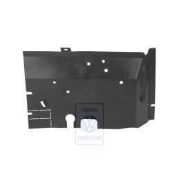 Γνήσιο VW Κάλυμμα Μπαταρίας - 7D0915437