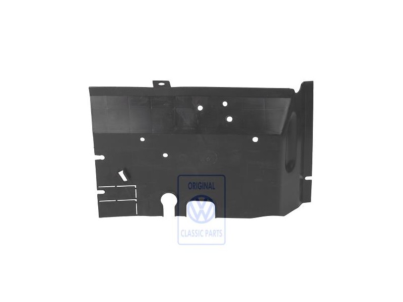 Γνήσιο VW Κάλυμμα Μπαταρίας - 7D0915437