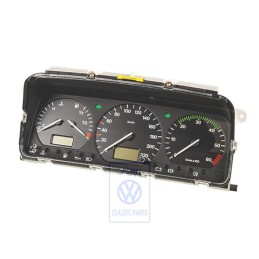 Γνήσιο VW Όργανο Πολλαπλών Λειτουργιών Σατινέ Μαύρο - 7D0919862PX01C