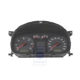 Γνήσιο VW Όργανο Πολλαπλών Λειτουργιών Σατινέ Μαύρο - 7D0920800 X01C