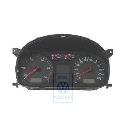 Γνήσιο VW Όργανο Πολλαπλών Λειτουργιών Σατινέ Μαύρο - 7D0920820BX01C