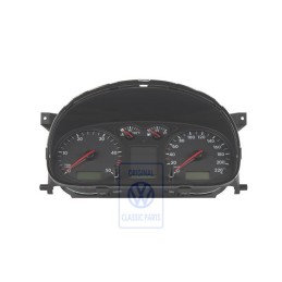 Γνήσιο VW Όργανο Πολλαπλών Λειτουργιών Σατινέ Μαύρο - 7D0920820CX01C