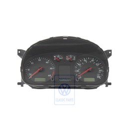 Γνήσιο VW Όργανο Πολλαπλών Λειτουργιών Σατινέ Μαύρο - 7D0920901EX01C