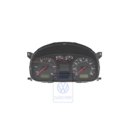 Γνήσιο VW Όργανο Πολλαπλών Λειτουργιών Σατινέ Μαύρο - 7D0920922CX01C