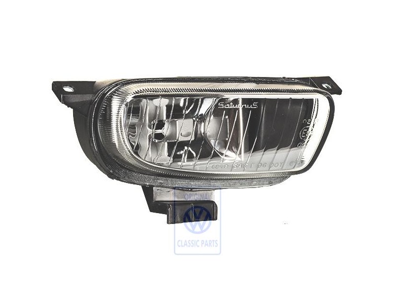 Γνήσιο VW Προβολέας Ομίχλης Αλογόνου - 7D0941700C