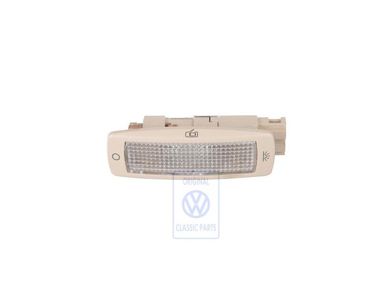 Γνήσιο VW Φως Ανάγνωσης Ανοιχτό Μπεζ - 7D0947291 8YS