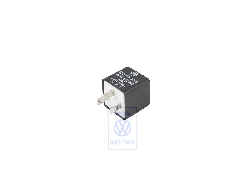 Γνήσιο VW Προαντίσταση - 7D0959263C