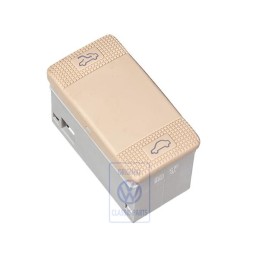 Γνήσιο VW Διακόπτης Ανοιχτό Μπεζ - 7D0959728A 8YS