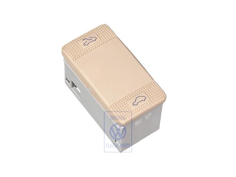 Γνήσιο VW Διακόπτης Ανοιχτό Μπεζ - 7D0959728A 8YS