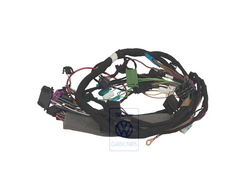 Γνήσιο VW Σετ Καλωδίων Για Ταμπλό - 7D0971052BG