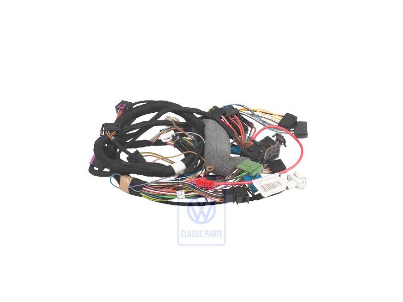 Γνήσιο VW Σετ Καλωδίων Για Ταμπλό - 7D0971052MF