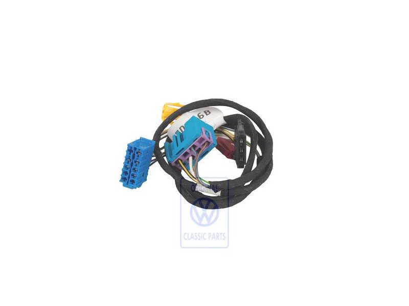 Γνήσιο VW Πλεξούδα Καλωδίων Αντάπτορα - 7D0971056B