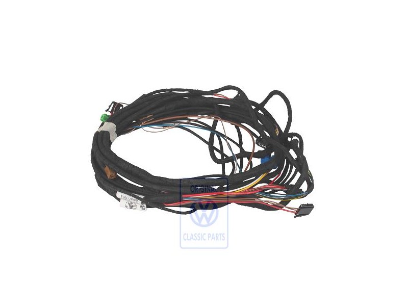 Γνήσιο VW Σετ Καλωδίων Για Πλαφονιέρα - 7D0971101S