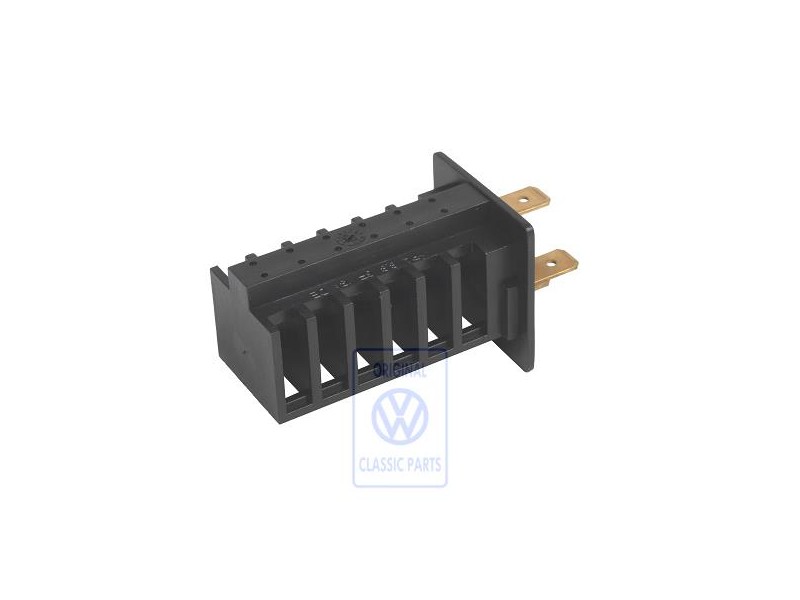 Γνήσιο VW Διανομέας Δυναμικού - 7D0971324