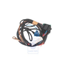 Γνήσιο VW Σετ Καλωδίων - 7D0971343A