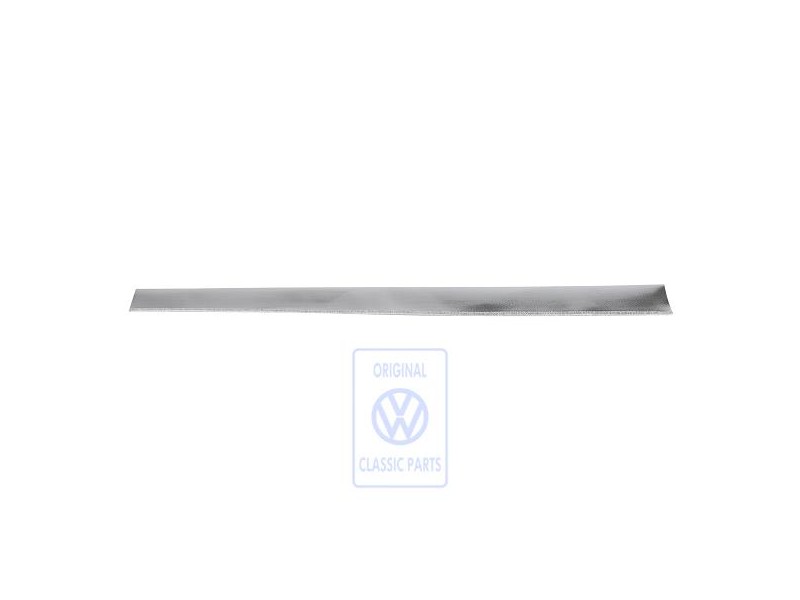 Γνήσιο VW Wärmeschutzmanschette - 7D0971461
