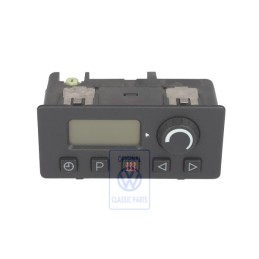 Γνήσιο VW Ρυθμιστής Θερμοκρασίας Χώρου - 7D0998261