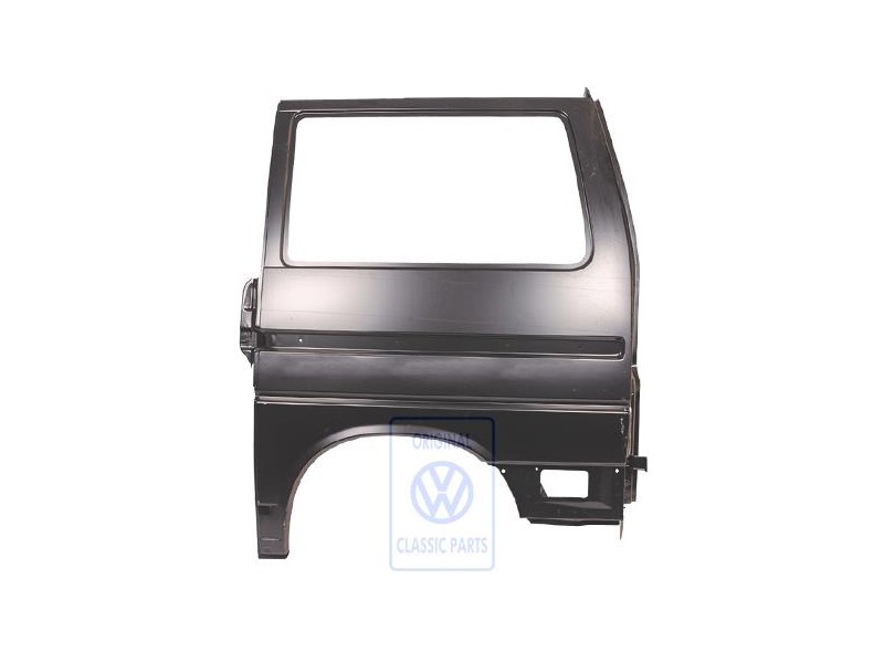 Γνήσιο VW Εξ. Λαμ. Για Πλευρικό Τοίχωμα - 7D1809171S