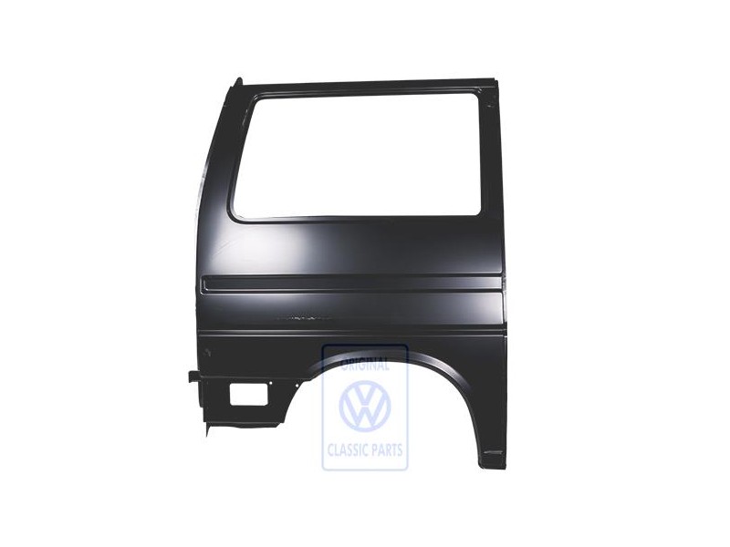 Γνήσιο VW Εξ. Λαμ. Για Πλευρικό Τοίχωμα - 7D1809172B