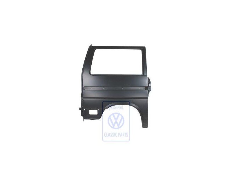 Γνήσιο VW Εξ. Λαμ. Για Πλευρικό Τοίχωμα - 7D1809172C