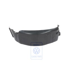 Γνήσιο VW Επένδυση Θόλου Τροχού-Πλαστικό Σατινέ Μαύρο - 7D1810971A 01C