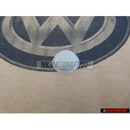 Γνήσιο VW Κάλυμμα Βίδας Γκρι - 311867169 8AX