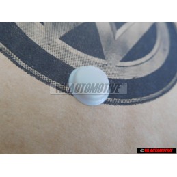 Γνήσιο VW Κάλυμμα Βίδας Γκρι - 311867169 8AX