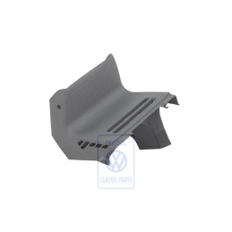 Γνήσιο VW Αεροθυρίδα Χώρου Ποδιών Mistral (Γκρι) - 7D1820151A E91
