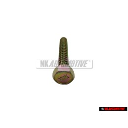 Γνήσιο VW Εξαγωνική Λαμαρινόβιδα - N 0138931