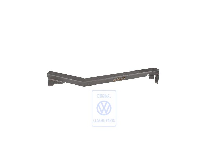 Γνήσιο VW Ενίσχυση Για Πλαϊνό Μέρος - 7D1827696