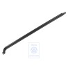 Γνήσιο VW Ράγα Οδηγός Σατινέ Μαύρο - 7D1843871A 01C