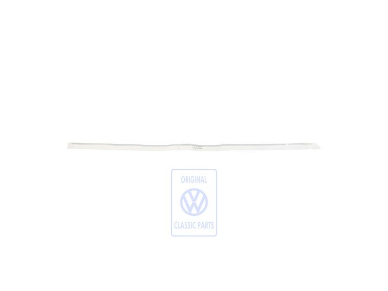Γνήσιο VW Διακ. Μεμβράνη Για Πλ. Τμήμα Reflex Ασημί - 7D1854416A V7B
