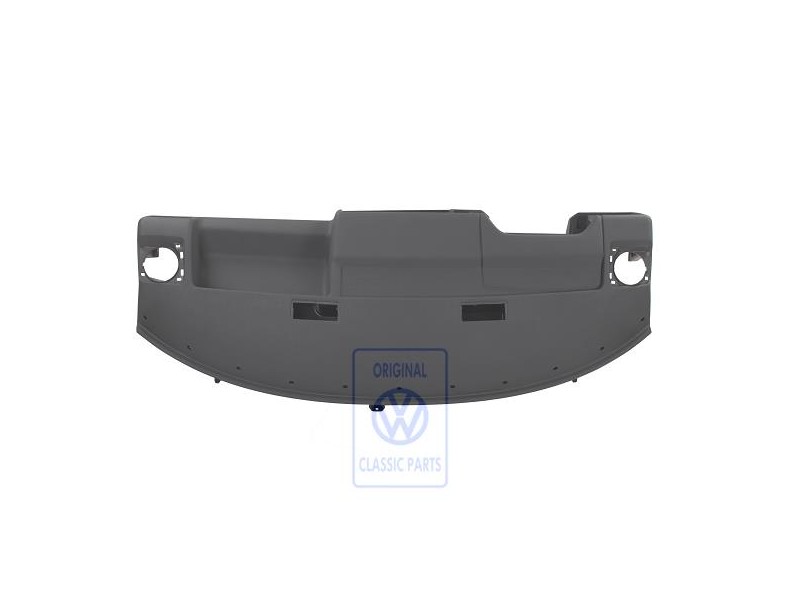 Γνήσιο VW Ταμπλό Mistral (Γκρι) - 7D1857007 E91
