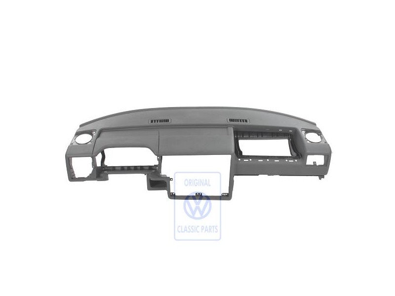 Γνήσιο VW Ταμπλό Mistral (Γκρι) - 7D1857007K E91
