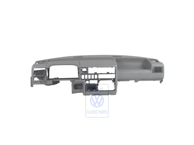 Γνήσιο VW Ταμπλό Mistral (Γκρι) - 7D1857007M E91