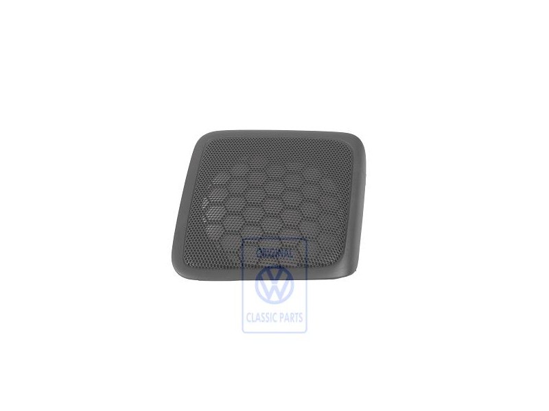 Γνήσιο VW Διάφραγμα Ηχείου Mistral (Γκρι) - 7D1857209 E91