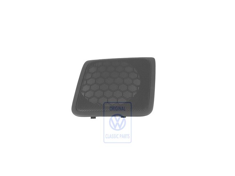 Γνήσιο VW Διάφραγμα Ηχείου Mistral (Γκρι) - 7D1857210 E91
