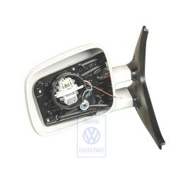 Γνήσιο VW Περίβλημα Εξωτερικού Καθρέφτη Ασταρωμένο - 7D1857507H GRU