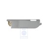Γνήσιο VW Επένδυση Κολόνας Β Flanell Γκρι - 7D1867037 2DQ